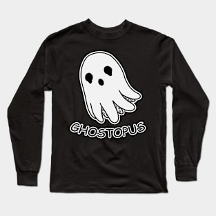 Ghostopus Long Sleeve T-Shirt